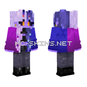 Avi3 Minecraft skin