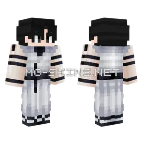 Avneh 2 Minecraft skin