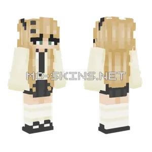 Avxzieno Jacket Minecraft skin