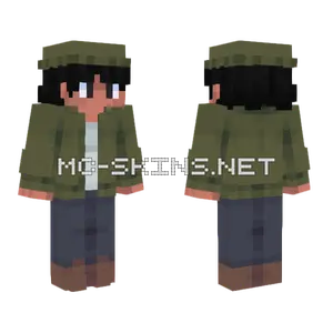 Awd Minecraft skin