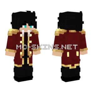 Awdawda Minecraft skin