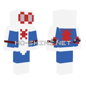 Aweka7 Own Spiderman Version Minecraft skin