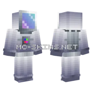 Awesome Astronaut Minecraft skin