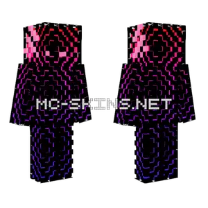 Awesome Axolotl Suit Minecraft skin