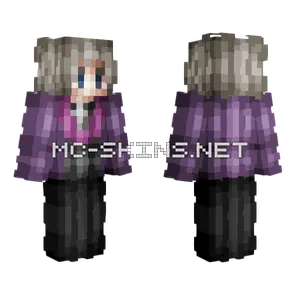 Awesome Grama Minecraft skin