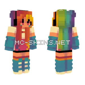 Awesome New YT Beat Minecraft skin