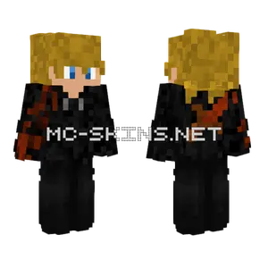 Awesome Skin Minecraft skin