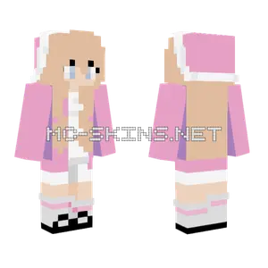 Awesomelena 24 Minecraft skin