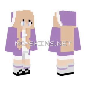 Awesomelena 26 Minecraft skin
