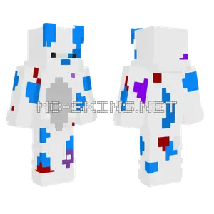 Awifex Herido Minecraft skin