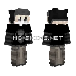 Awsd Minecraft skin