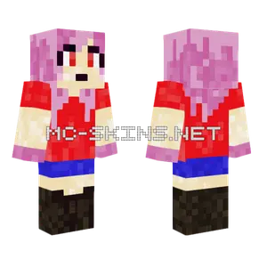 Awwwrard Minecraft skin