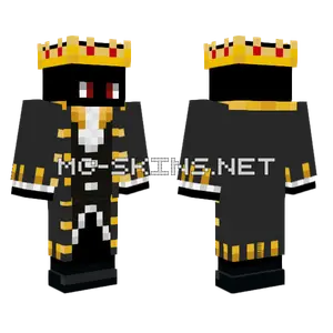 Axe Minecraft skin