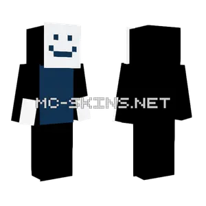 Axel Chips Tuff Skin Minecraft skin