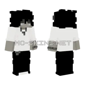 Axel Personalization Minecraft skin