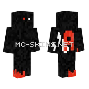 Axironn Minecraft skin