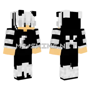 Axis Lock342234 Minecraft skin