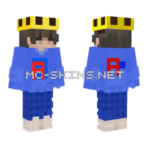 Ayden 6 Years Old Minecraft skin