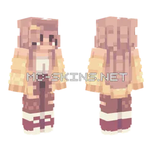 Ayemi Sfa34 Minecraft skin