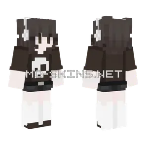 Ayhaetto Skinnn 2 Minecraft skin
