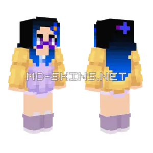 Ayiinim 1 8 Minecraft skin