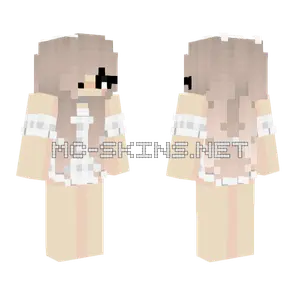 Ayio Minecraft skin