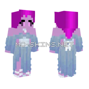 Ayla Minecraft skin
