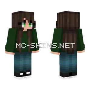 Aymee Minecraft skin