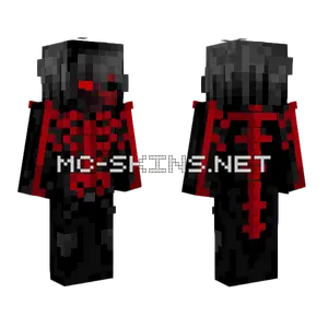 Aytraxion Skin Minecraft skin