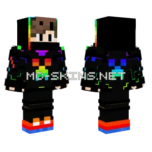 Ayush Gamerz Minecraft skin