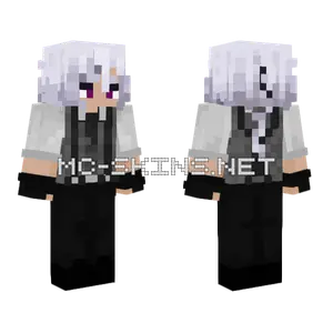 Az Elegante Dos Minecraft skin