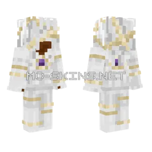 Azaili Wilted Withered Minecraft skin