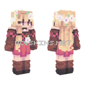 Azalea Rce Minecraft skin