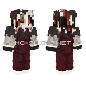 Azar Tonto Minecraft skin