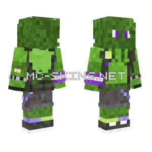 Azedis Minecraft skin