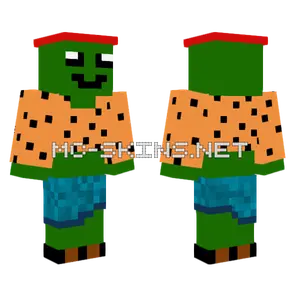 Azerqs Minecraft skin