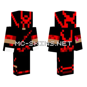 Azeryagami Final Minecraft skin