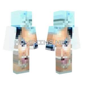 Azis Minecraft skin