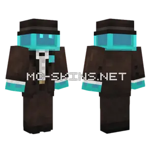 Azre Skin Minecraft skin