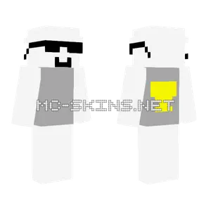 Azteca Minecraft skin