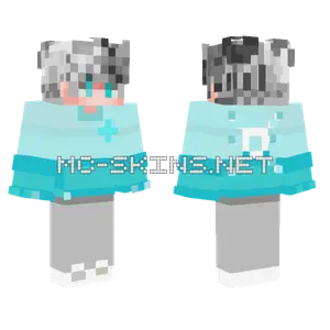 Azthianice Minecraft skin