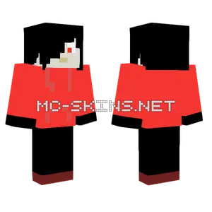 Azzi Season One Minecraft skin