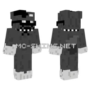 Azzy Skin Minecraft skin