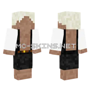 B Guy 1 Minecraft skin