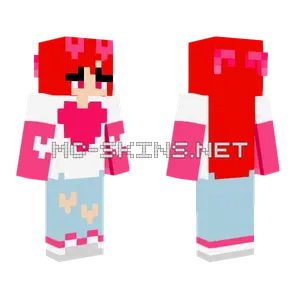 B Mine Rce Results Minecraft skin