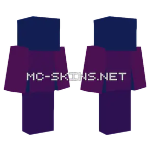 Bab7y Minecraft skin