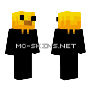 Baby Chikn Bobston Minecraft skin