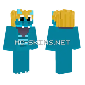 Baby Cuca Minecraft skin