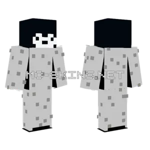Baby Penguin Original Minecraft skin