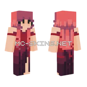 Baby Ur A Firework Minecraft skin